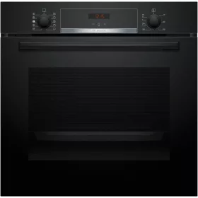   BOSCH HQA534BB3 Serie|4 Beépíthető sütő gőz funkcióval | Fekete