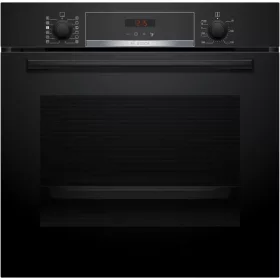   BOSCH HQA574BB3 Serie|4 Beépíthető sütő gőz funkcióval | Fekete
