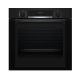 Bosch HRA334EB1 Serie|4 Beépíthető sütő gőz funkcióval | LED | 71l | EcoClean | Hotair steam | AddedSteam | Fekete