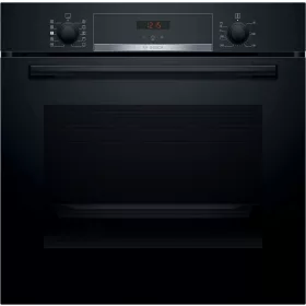   BOSCH HRA534EB0 Serie|4 Beépíthető sütő gőz funkcióval | Fekete