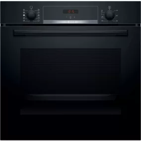   BOSCH HRA534EB0 Serie|4 Beépíthető sütő gőz funkcióval | Fekete