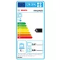   BOSCH HRA534EB0 Serie|4 Beépíthető sütő gőz funkcióval | Fekete