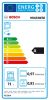 Bosch HRA534ES0 Serie|4 Beépíthető sütő gőz funkcióval | LED | 71l | EcoClean | Hotair steam | AddedSteam  | Nemesacél