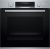 Bosch HRA5380S1 Serie|6 Beépíthető sütő gőz funkcióval | LCD | 71l | EcoClean | AutoPilot 30 | AddedSteam | Nemesacél