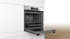 Bosch HRA5380S1 Serie|6 Beépíthető sütő gőz funkcióval | LCD | 71l | EcoClean | AutoPilot 30 | AddedSteam | Nemesacél