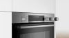 Bosch HRA5380S1 Serie|6 Beépíthető sütő gőz funkcióval | LCD | 71l | EcoClean | AutoPilot 30 | AddedSteam | Nemesacél