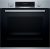 Bosch HRA574BS0 Serie|4 Beépíthető sütő gőz funkcióval | LED | 71l | Pirolitikus | AutoPilot10 | AddedSteam | Nemesacél