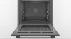 Bosch HRG5584S1 Serie|6 Beépíthető sütő gőz funkcióval | LCD | 71l | EcoClean | AutoPilot30 | AddedSteam  | Nemesacél