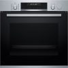 BOSCH HRG5785S6 Serie|6 Beépíthető sütő gőz funkcióval | Nemesacél