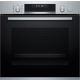 BOSCH HRG5785S6 Serie|6 Beépíthető sütő gőz funkcióval | Nemesacél