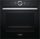 Bosch HSG636BB1 Serie|8 Beépíthető gőzsütő | TFT | 71l | EcoClean | 4D Hotair | AddedSteam | FullSteam | Fekete
