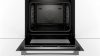 Bosch HSG636BB1 Serie|8 Beépíthető gőzsütő | TFT | 71l | EcoClean | 4D Hotair | AddedSteam | FullSteam | Fekete