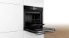 Bosch HSG636BB1 Serie|8 Beépíthető gőzsütő | TFT | 71l | EcoClean | 4D Hotair | AddedSteam | FullSteam | Fekete