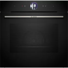 BOSCH HSG7364B1 Serie|8 Beépíthető gőzsütő | Fekete