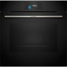 BOSCH HSG7584B1 Serie|8 Beépíthető gőzsütő | Fekete