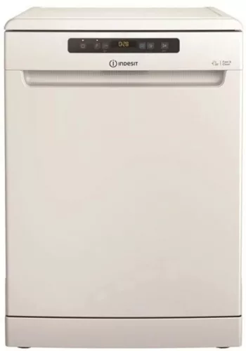 Indesit I3FFD636W Szabadonálló Mosogatógép