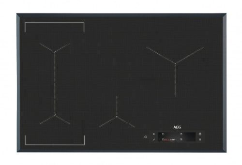 AEG IAE84881FB SensePro Beépíthető indukciós főzőlap | 60 cm | Fekete