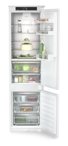 LIEBHERR ICBNSd 5623 Beépíthető kombinált hűtőszekrény BioFresh