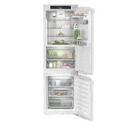   LIEBHERR ICBNbi 5153 Beépíthető kombinált hűtőszekrény BioFresh