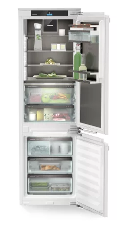 LIEBHERR ICBNbsci 5173 Beépíthető kombinált hűtőszekrény BioFresh