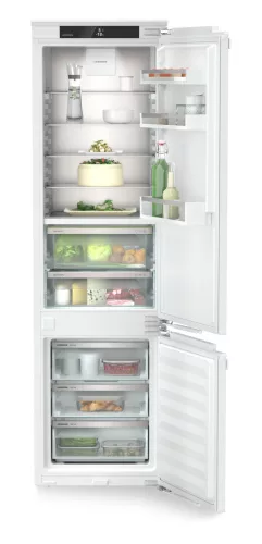 LIEBHERR ICBNc 5623 Beépíthető kombinált hűtőszekrény BioFresh