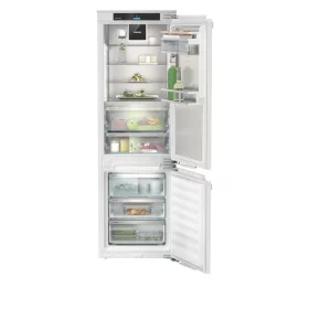   LIEBHERR ICBNci 5183 Beépíthető kombinált hűtőszekrény BioFresh
