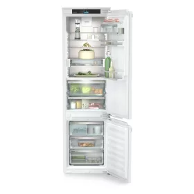   LIEBHERR ICBNci 5663 Beépíthető kombinált hűtőszekrény BioFresh