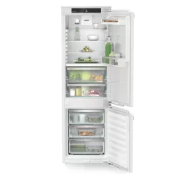   LIEBHERR ICBNdi 5123 Beépíthető kombinált hűtőszekrény BioFresh