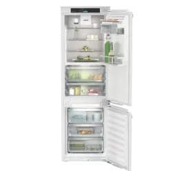   LIEBHERR ICBNdi 5163 Beépíthető kombinált hűtőszekrény BioFresh