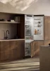 LIEBHERR ICNSd 5603 Beépíthető kombinált alulfagyasztós hűtőszekrény