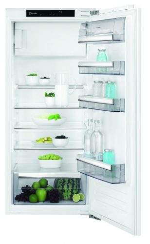 Electrolux IK107000R Beépíthető hűtőszekrény | 214 l | 126,7 cm magas | 54.8 cm széles