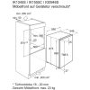 Electrolux IK1345SL Beépíthető hűtőszekrény | 118 l | 88 cm magas | 56 cm széles
