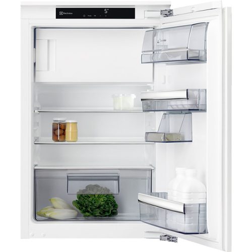 Electrolux IK1345SR Beépíthető hűtőszekrény| OptiSpace | 118 l | 87.3 cm magas | 55.6 cm széles