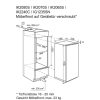 Electrolux IK2065SR Beépíthető hűtőszekrény | 181 l | 122.5 cm magas | 55.6 cm széles