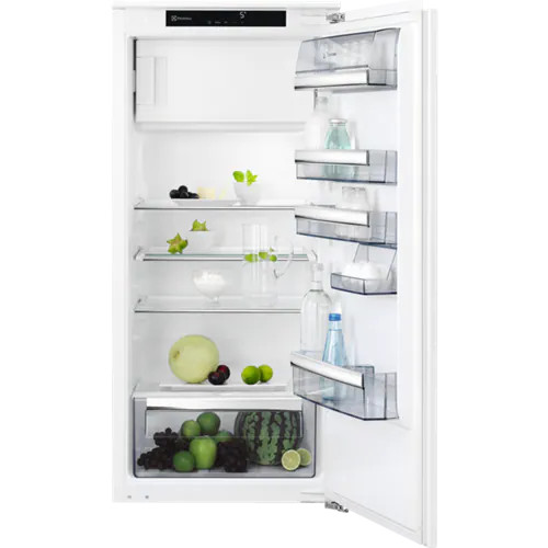 Electrolux IK2070SR Beépíthető hűtőszekrény | OptiSpace | 181 l | 122.4 cm magas | 55.6 cm széles