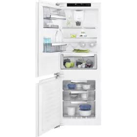   Electrolux IK275BNL Beépíthető kombinált alulfagyasztós hűtőszekrény | NoFrost | 166/60 l | 152.3 cm magas | 54.7 cm széles