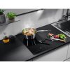 AEG IKB32300CB Beépíthető indukciós főzőlap | 29 cm | Fekete
