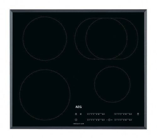 AEG IKB64413FB Beépíthető indukciós főzőlap | 60 cm | Fekete
