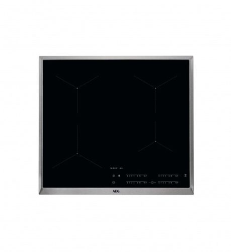 AEG IKB64431XB Beépíthető indukciós főzőlap | Booster |H2H | 60 cm | Fekete