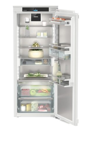 LIEBHERR IRBbi 4570 Beépíthető hűtőszekrény | 225l | 139,5 cm magas | 55,9 cm széles | Fehér