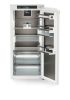 LIEBHERR IRBbsbi 4170 Beépíthető hűtőszekrény | 191l | 121,3 cm magas | 55,9 cm széles | Fehér