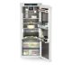 LIEBHERR IRBbsbi4570 Beépíthető hűtőszekrény | 225l | 139,5 cm magas | 55,9 cm széles | Fehér