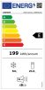 LIEBHERR ISKG 5Z1ec2 Beépíthető kombinált alulfagyasztós hűtőszekrény | Smart Frost | EasyFresh | DuoCooling | 212/54 l | 177.2 cm magas | 56 cm széles | Fehér