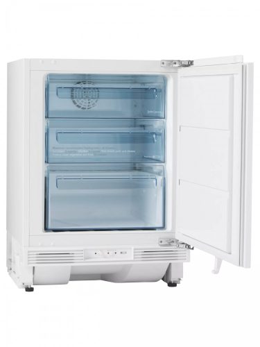 Electrolux John Lewis JLBIUCFZ03 Beépíthető fagyasztószekrény| NoFrost | 85l | Fehér | 82 cm