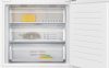 NEFF KB7962FE0 N 50 Beépíthető kombinált alulfagyasztós hűtőszekrény | NoFrost | 284/98 l | 193.5 cm magas | 70.8 cm széles