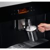 Electrolux KBC85Z Beépíthető teljesen automata kávéfőző | 45 cm | Fekete