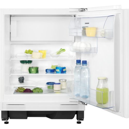 Zanussi Zanker KEAK82FR Beépíthető hűtőszekrény | 111 l | 819 cm magas | 59.6 cm széles
