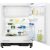 Zanussi Zanker KEAK82FR Beépíthető hűtőszekrény | 111 l | 82 cm