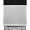 Electrolux KEQC7300L Teljesen beépíthető mosogatógép | 13 teríték | AirDry | QuickSelect | GlassCare | XtraPower | 60 cm
