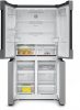 Bosch KFN96VPEA Serie|4 Szabadonálló többajtós alulfagyasztós hűtőkészülék | NoFrost | 405+200 l | 183 cm magas | 91 cm széles | Nemesacél